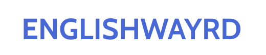 ENGLISHWAYRD